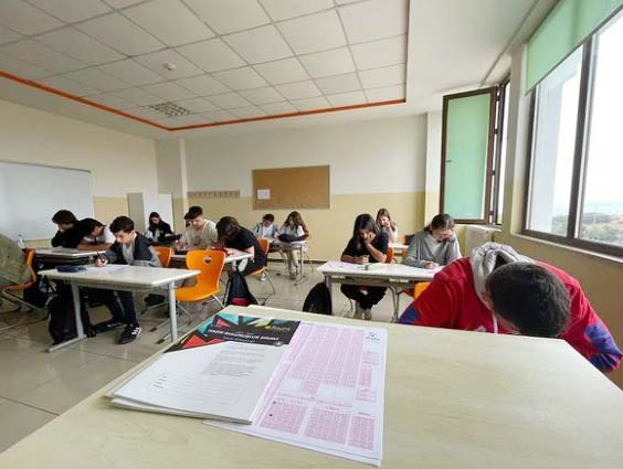 Gerçek zamanlı simülasyon sınavları başlıyor