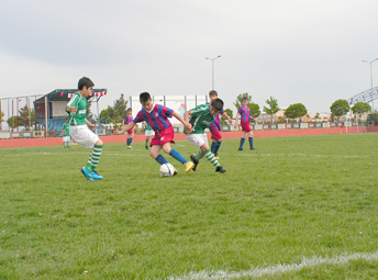 U 13 Ligi 15 Nisan 2023’te başlıyor