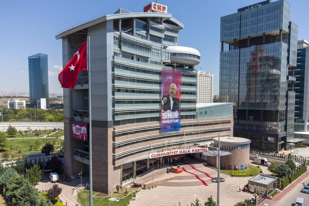 CHP Tekirdağ milletvekili adayları belli oldu