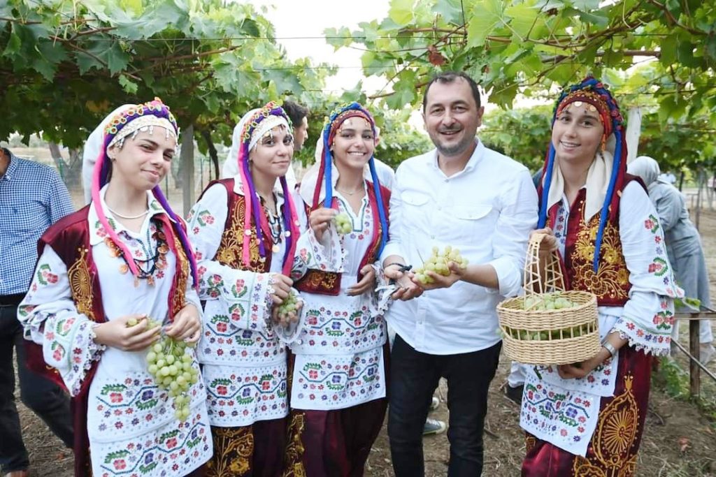 BAĞBOZUMU ŞENLİĞİ TARİHİ BELLİ OLDU