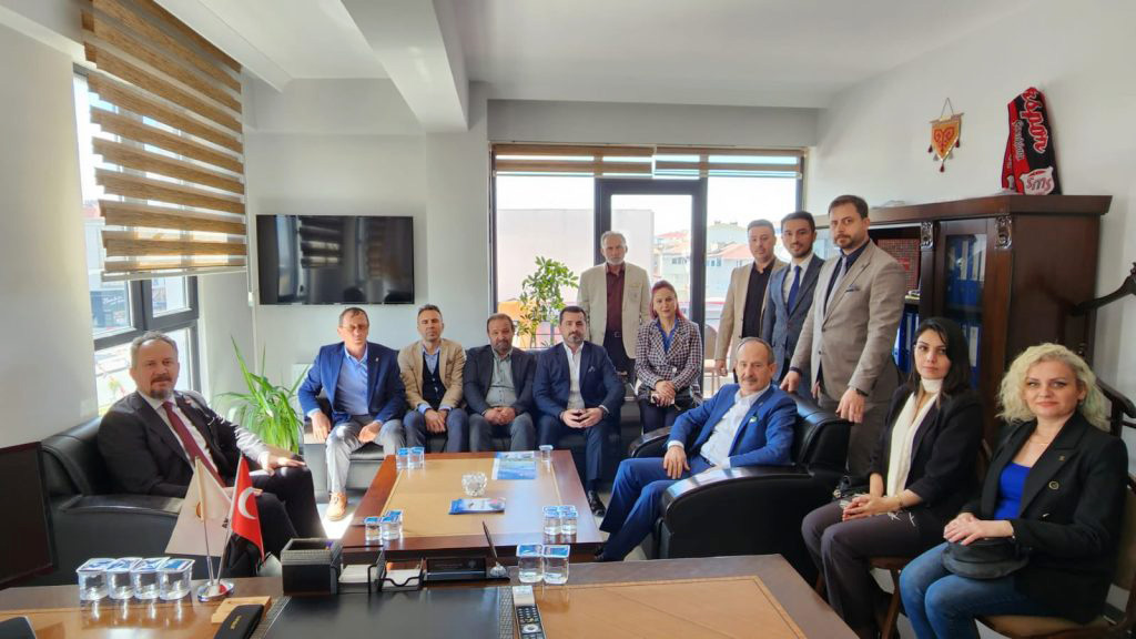 “14 Mayıs’a hazırız”