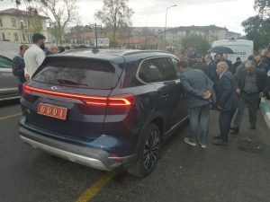 Yerli Otomobil TOGG Tekirdağ’da