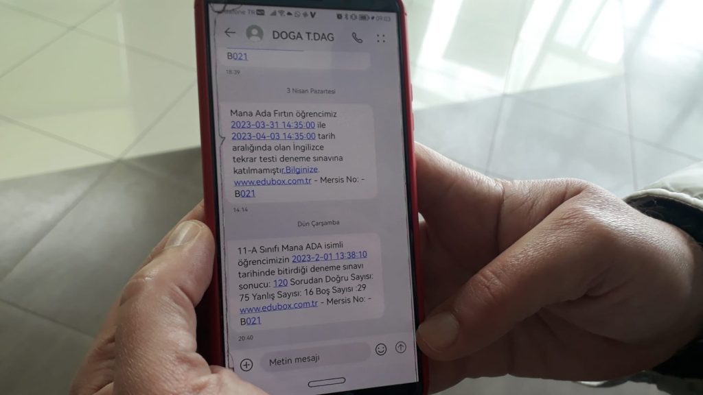 Edubox sistemi ile performans takibi üst düzeyde