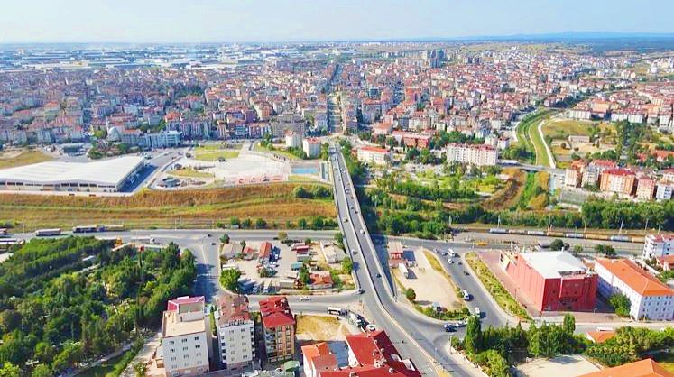 Çerkezköy’e müjdeli haber
