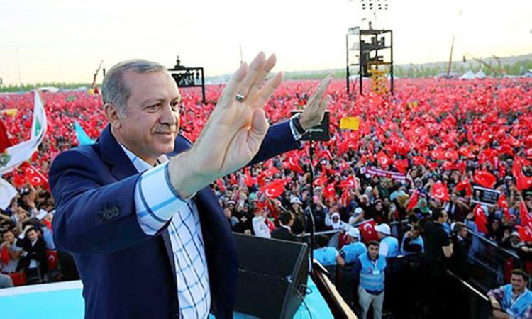 İşte AK Parti’nin vekil adayları