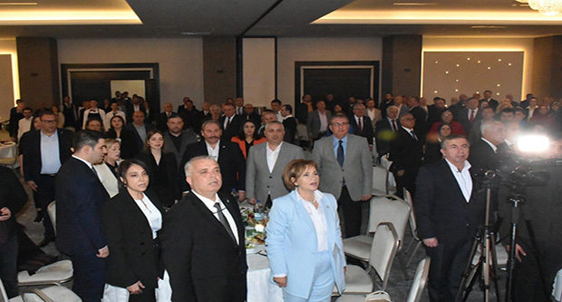 “ADIM ADIM İKTİDARA YÜRÜYORUZ”
