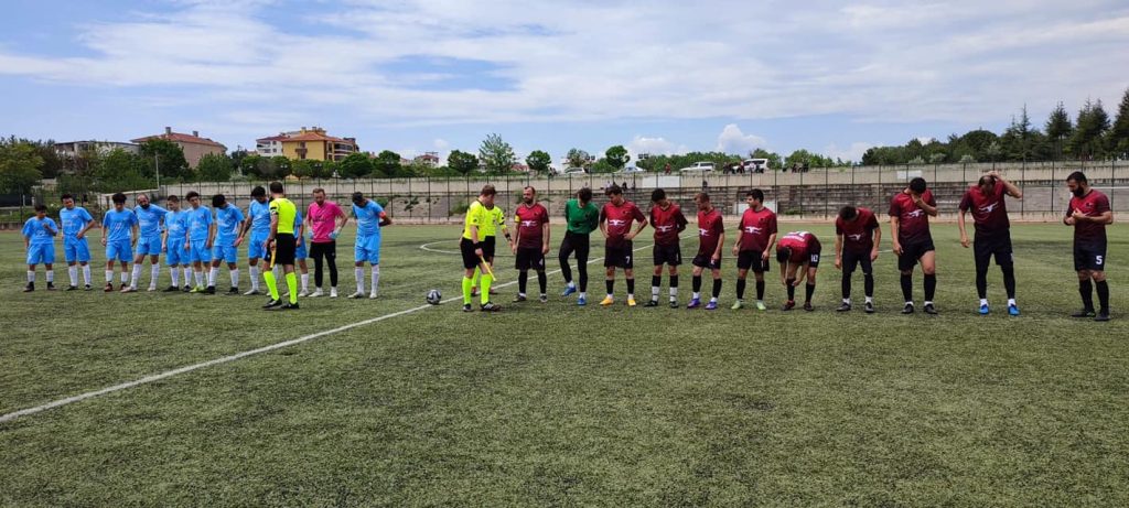 Ergene Gençlikspor 16 puanla lider