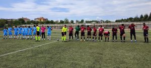 Ergene Gençlikspor 16 puanla lider