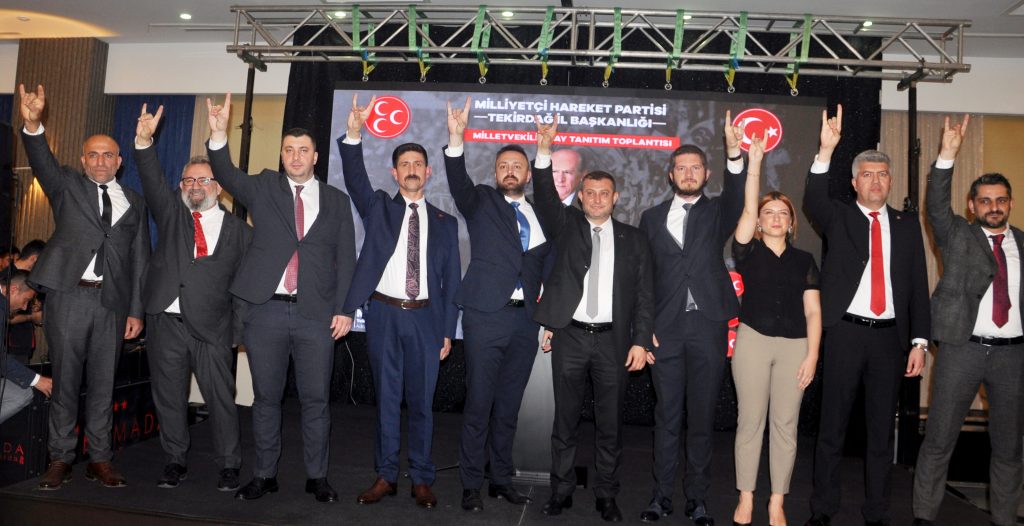 “TEKİRDAĞ DAYATMA VEKİL İSTEMİYOR”