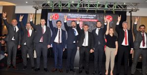 “TEKİRDAĞ DAYATMA VEKİL İSTEMİYOR”
