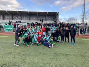 Sarayspor 1953 şampiyonluğa çok yakın