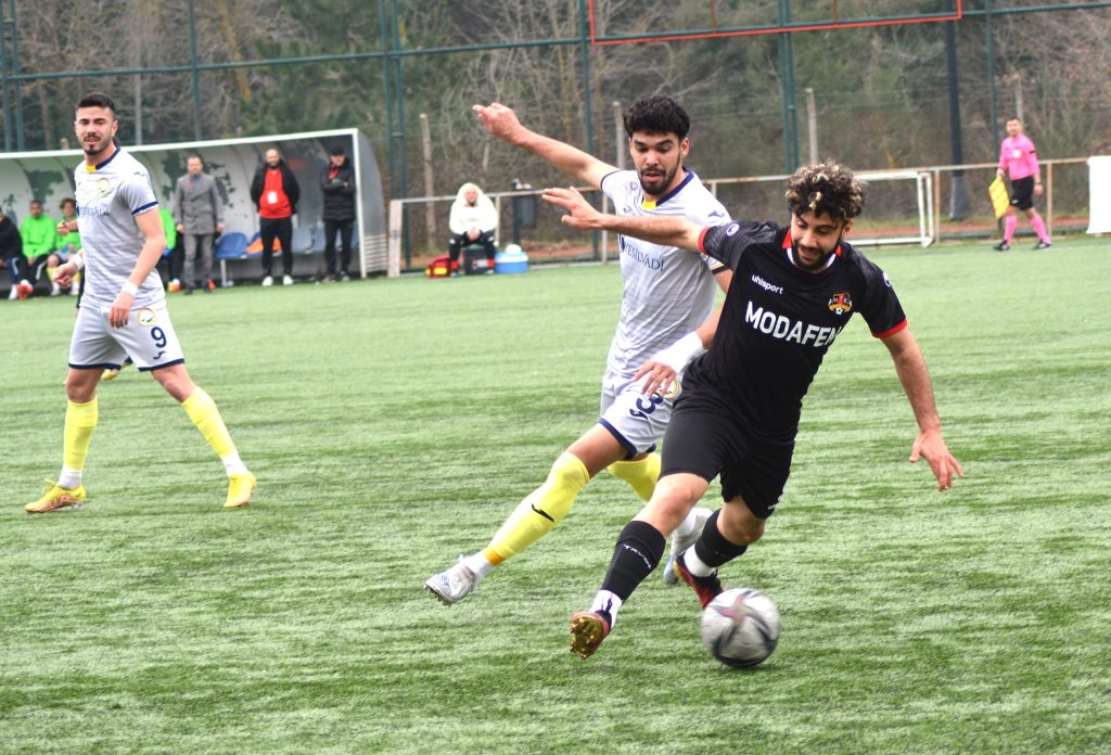 Küçükçekmece Sinopspor’a müjdeli haber
