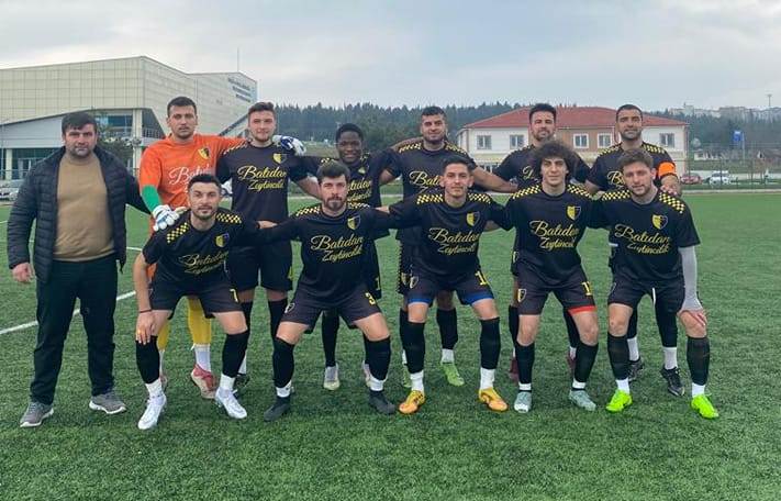 Müreftespor liderliği sevdi