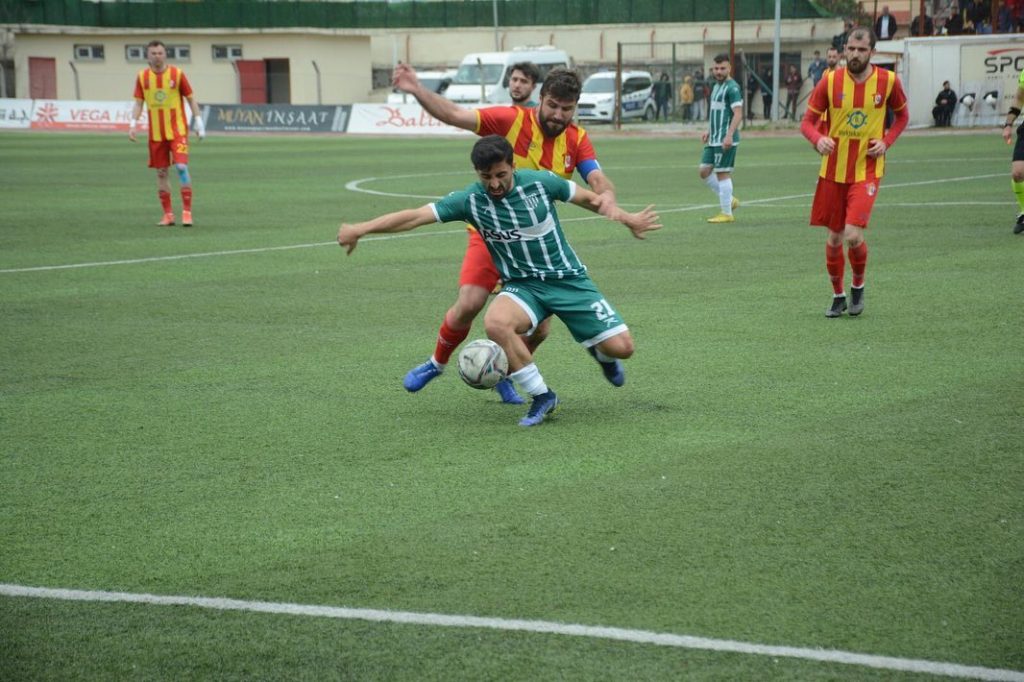 Çorluspor 1947 şampiyonluğu kaçırdı