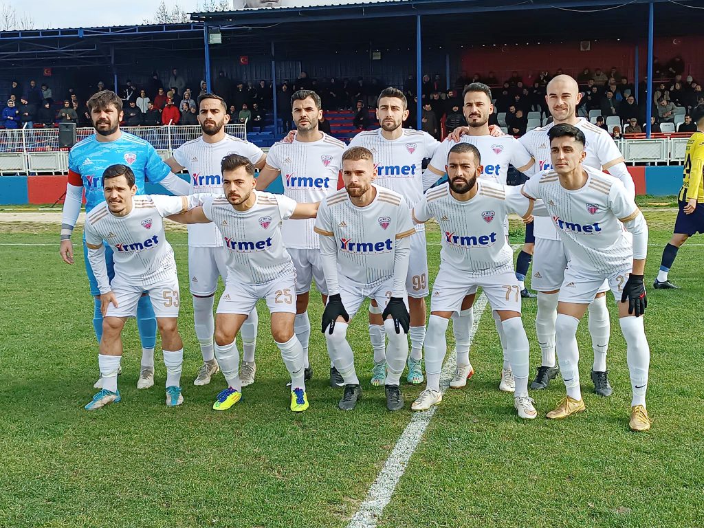 Çerkezköy 1911 Doğanspor’dan farklı galibiyet