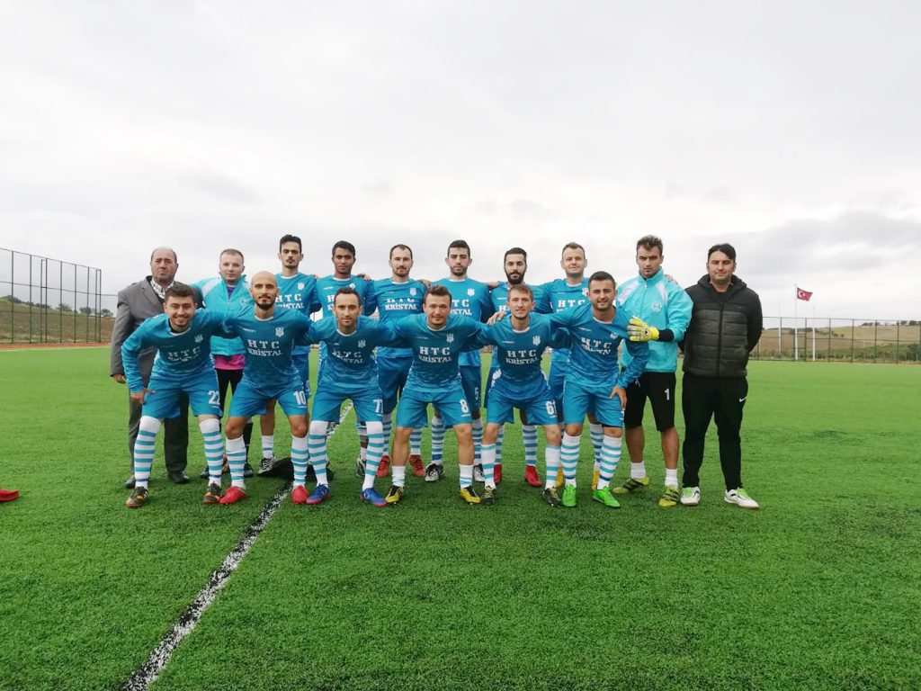 B Grubu’nda Müreftespor lider
