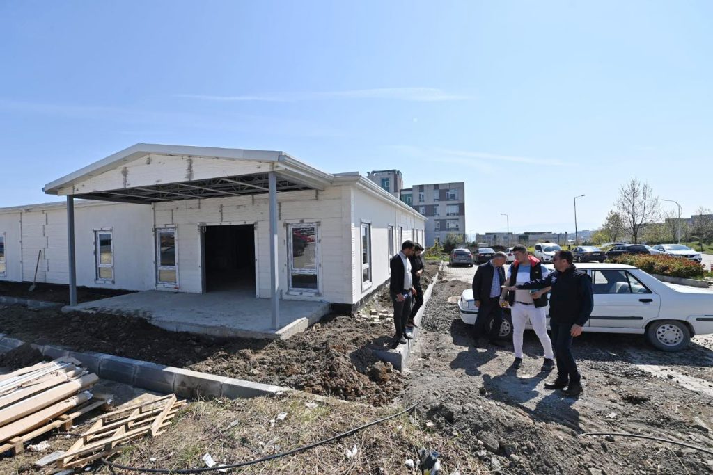 Kemoterapi merkezinde sona doğru