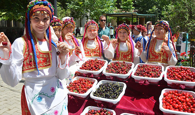 KİRAZ FESTİVALİ TARİHLERİ BELLİ OLDU