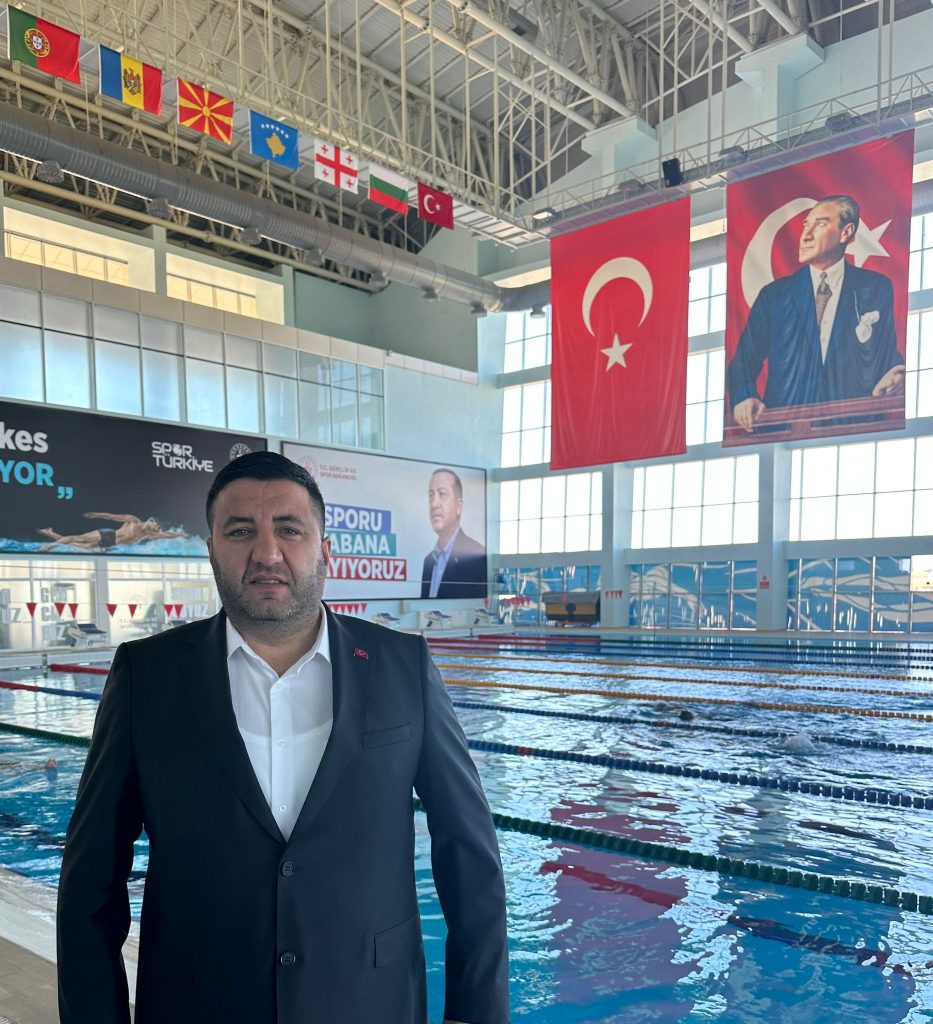Yüzme milli takım seçmeleri 27-30 Nisan’da