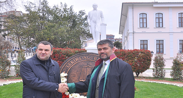 Nallar’dan Gümüş’e gönderme
