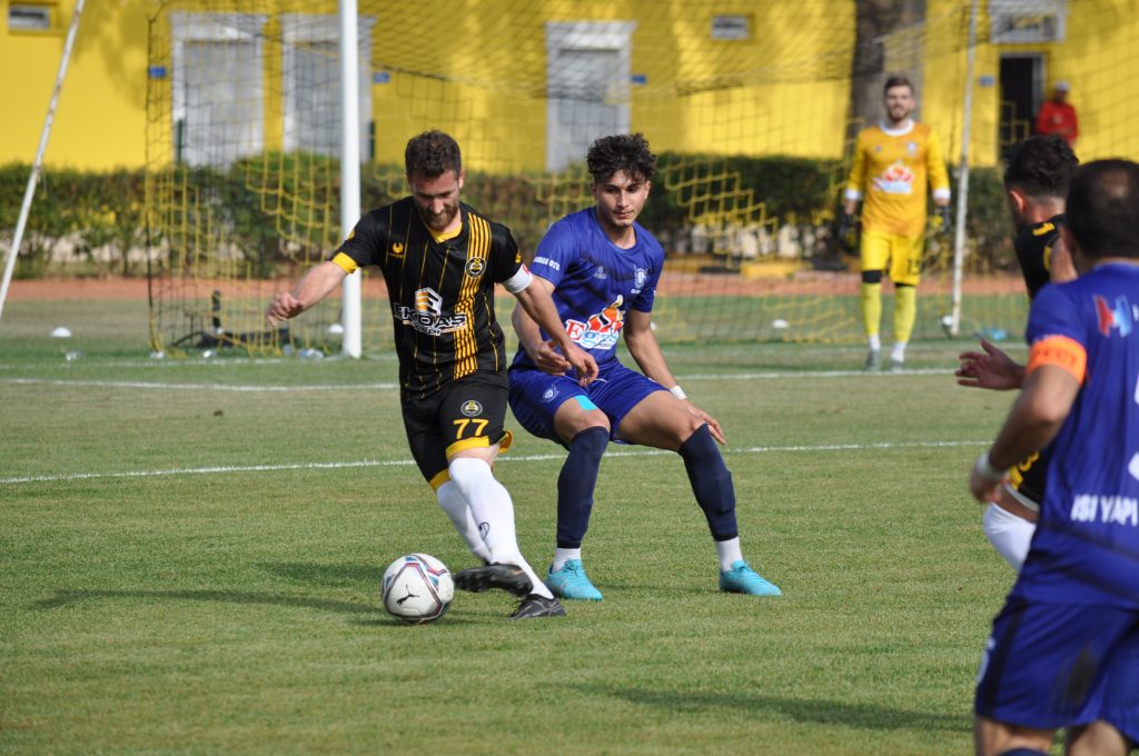 Tekirdağspor’un rakibi Modafen FK