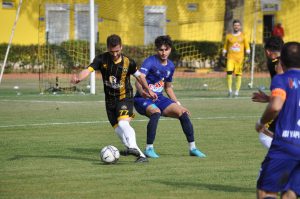 Tekirdağspor’un rakibi Modafen FK