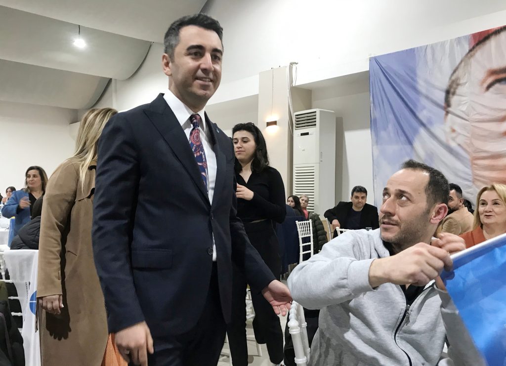 “Vatandaşlarımıza rahat bir nefes aldıracağız”