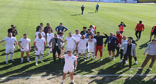 Ergene Velimeşespor rakibini 2-0 mağlup etti