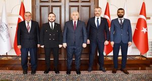 Yeniden Refah Valilikte