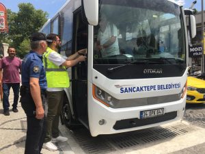 Kaçak turlara gözdağı