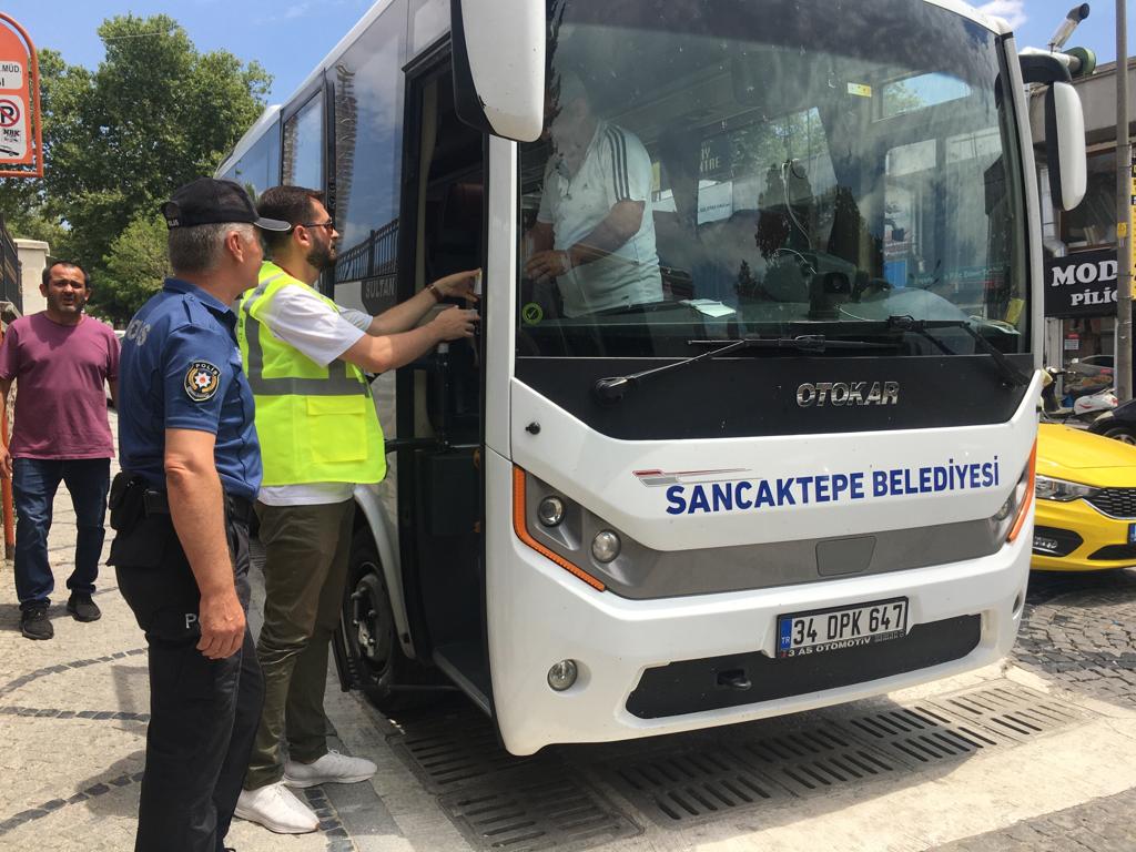 Kaçak turlara gözdağı
