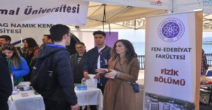 59 üniversite Tekirdağ’da