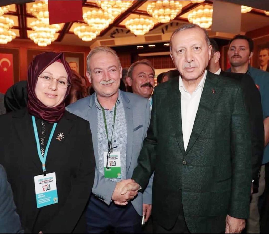 Koncagül ailesinin acı günü