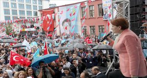 İYİ Parti’nin adayları açıklandı