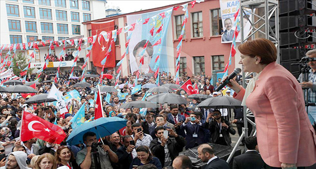İYİ Parti’nin adayları açıklandı