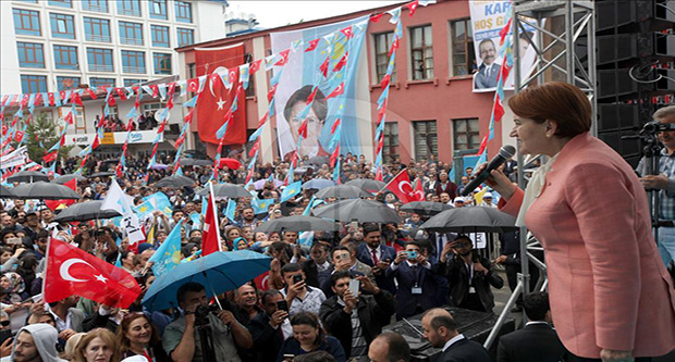 İyi Parti Tekirdağ Milletvekili adayları belli oldu