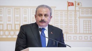 Prof. Dr. Şentop, Aydoğdu’ya geliyor