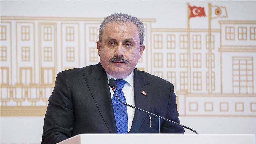 Prof. Dr. Şentop, Aydoğdu’ya geliyor