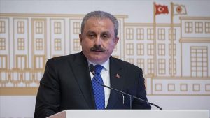 Prof. Dr. Şentop’tan Tekirdağ’a veda