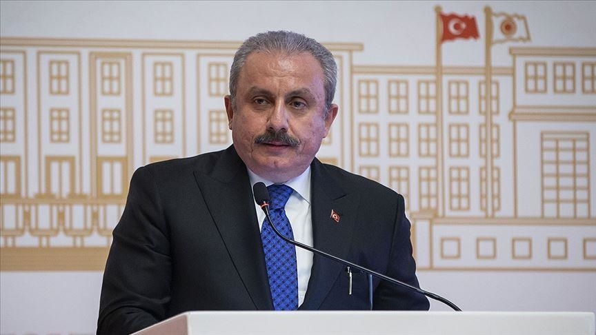 Prof. Dr. Şentop’tan Tekirdağ’a veda