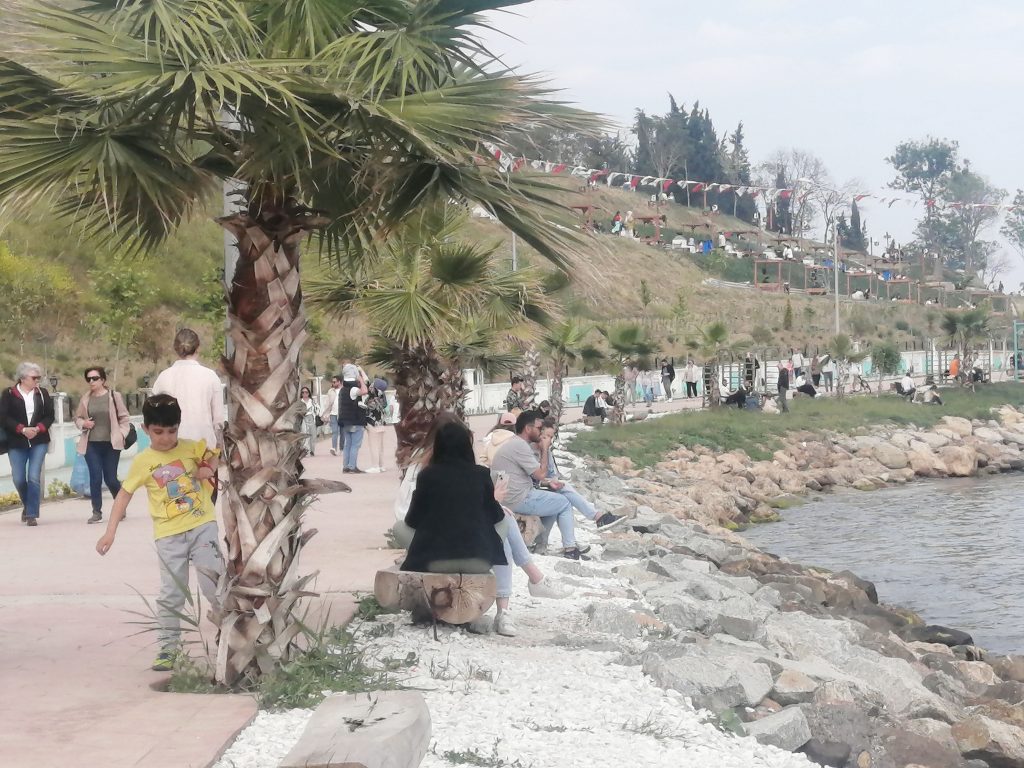 ŞEHRİN YENİ CAZİBE MERKEZİ