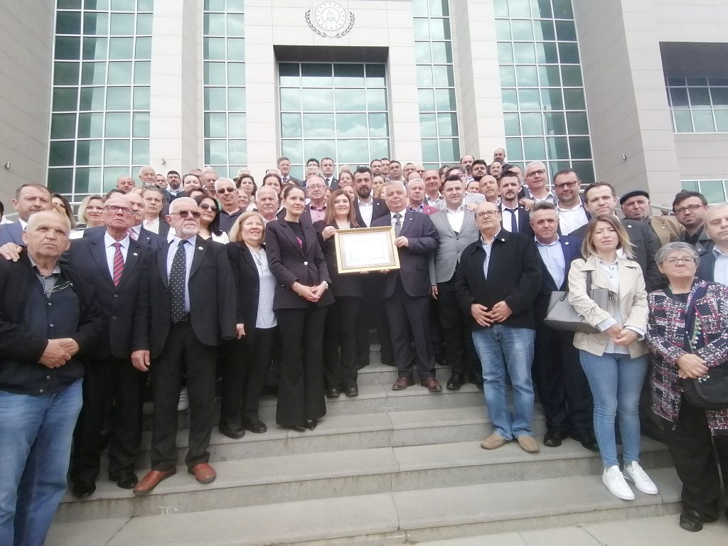 “HERKES SANDIĞA MUTLAKA GİTSİN”