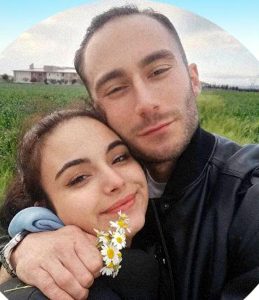 Nikaha 1 gün kala kazada hayatını kaybettiler