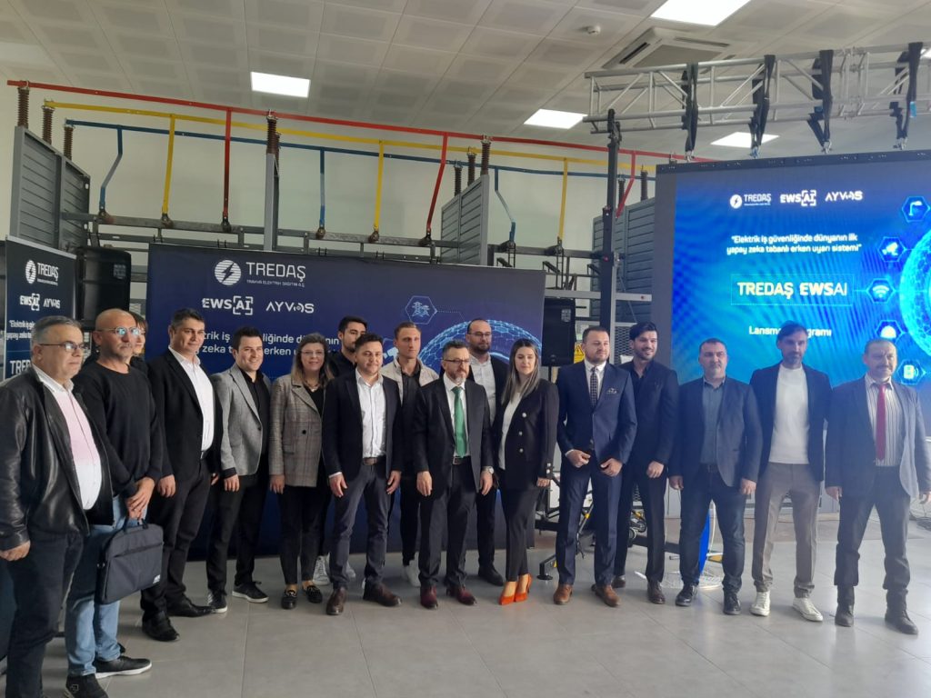 TREDAŞ’ta yapay zeka dönemi
