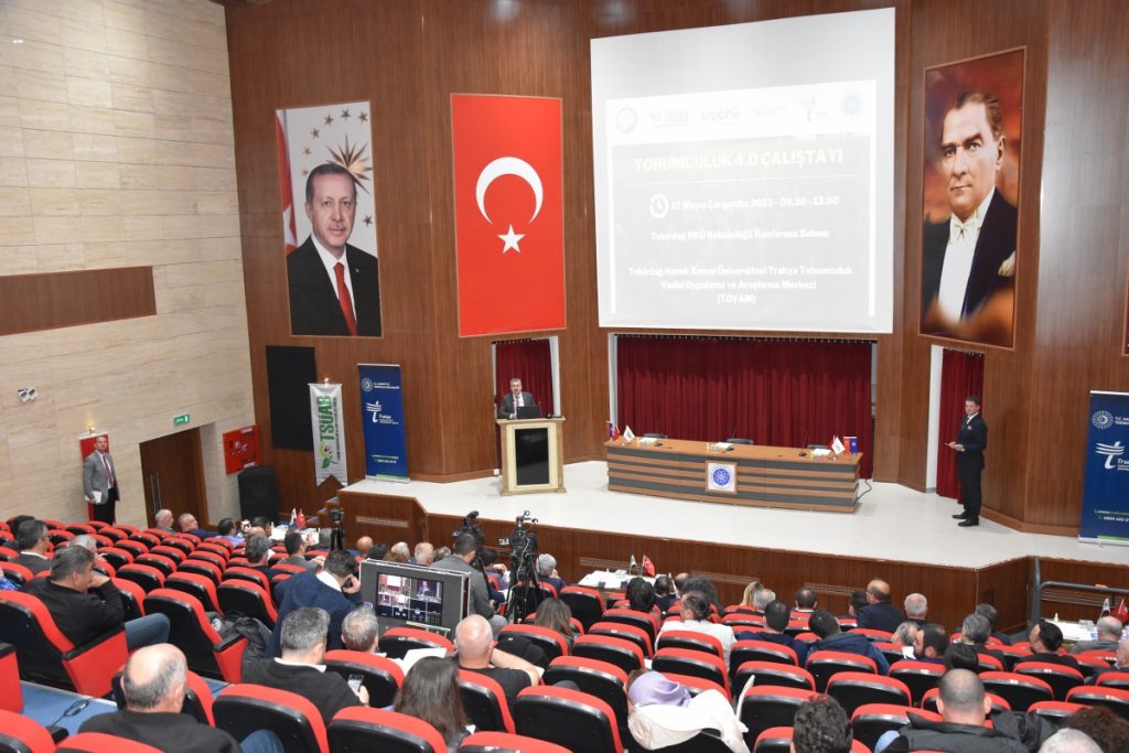 “Tohumculuk Sektöründe İnovatif Yaklaşımlar” çalıştayı düzenlendi