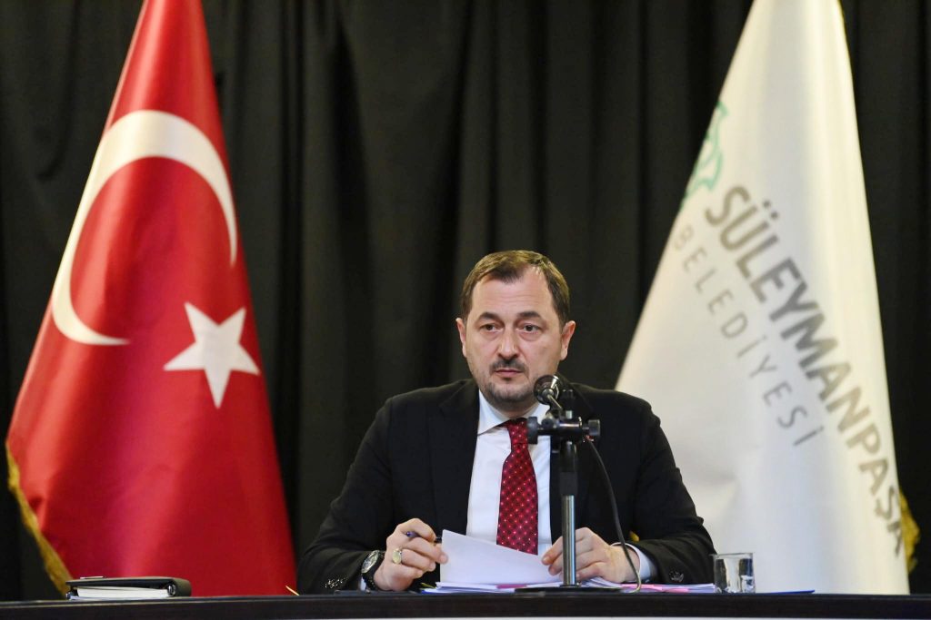 BELEDİYENİN GİDERLERİ BELLİ OLDU