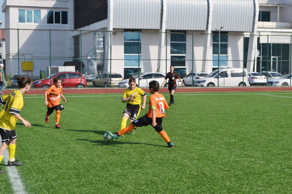 U-11 Minikler Şenliği başlıyor