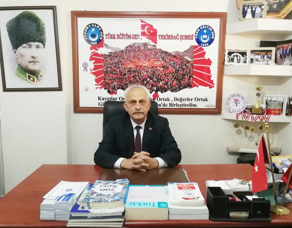 “20 milyon kamu çalışanı mağdur”