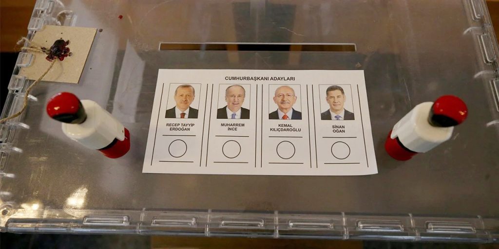 Seçim yasakları başladı