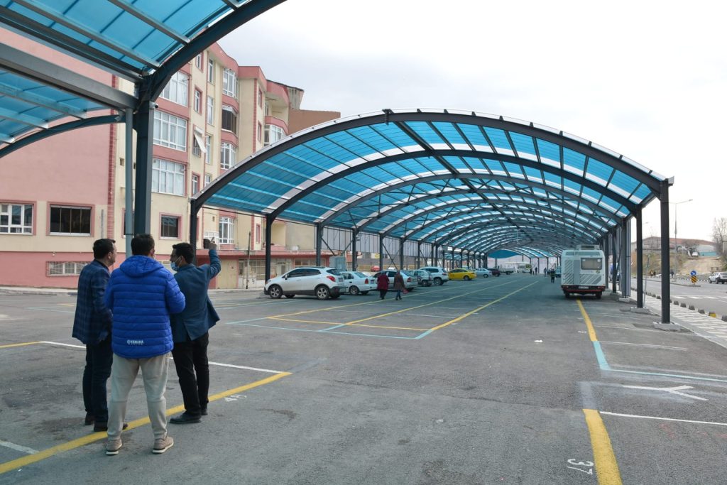 PAZAR YERLERİ DÜĞÜN SALONU OLACAK